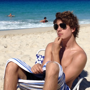 Fundraising Page: Eric Sandberg